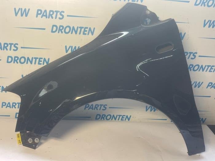 Scherm links-voor van een Volkswagen Fox (LL7F), Gebruikt, -, Volkswagen, -