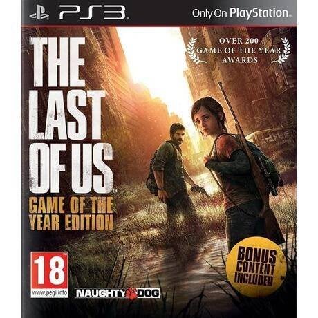 The Last of Us Game of the Year Edition PS3 €9,99, Games en Spelcomputers, Games | Sony PlayStation 3, Avontuur en Actie, Vanaf 18 jaar