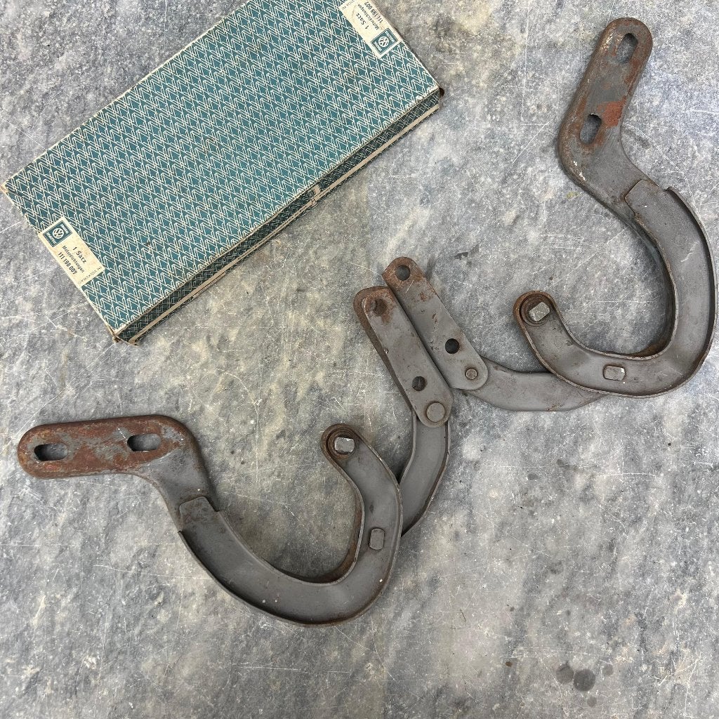 Kit de charnières de hayon VW Squareback, Enlèvement ou Envoi, Utilisé