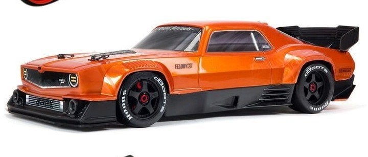 5x Nieuwe Traxxas/Arrma RC body, Ophalen of Verzenden, Nieuw
