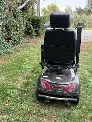 scootmobiel, Ophalen, Gebruikt, 26 t/m 35 km, 16 km/u of meer