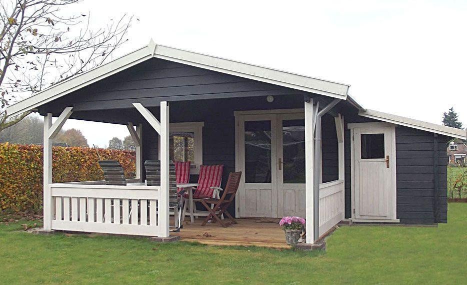 NIEUW Blokhut 54+3Z, Verzenden, Nieuw