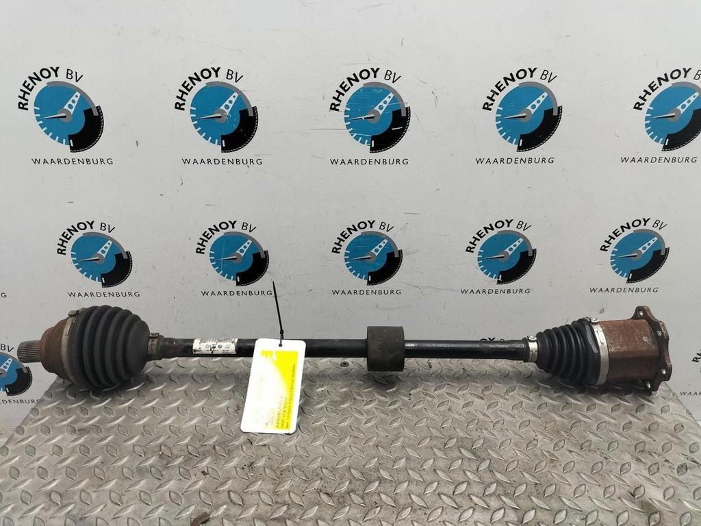 VOLKSWAGEN T-ROC A11 1.0 TSI Style  AANDRIJFAS R 5Q0407272DT, Enlèvement ou Envoi, Utilisé, ARN reconnu