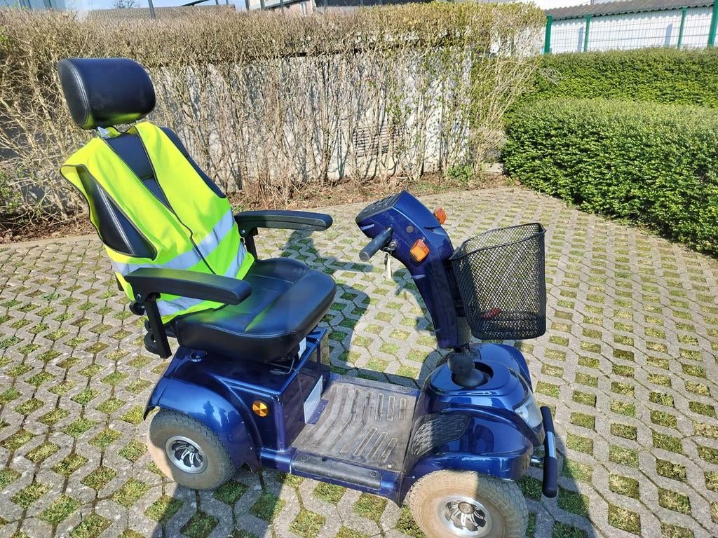 Scooter électrique ceres, Diversen, Ophalen, Gebruikt