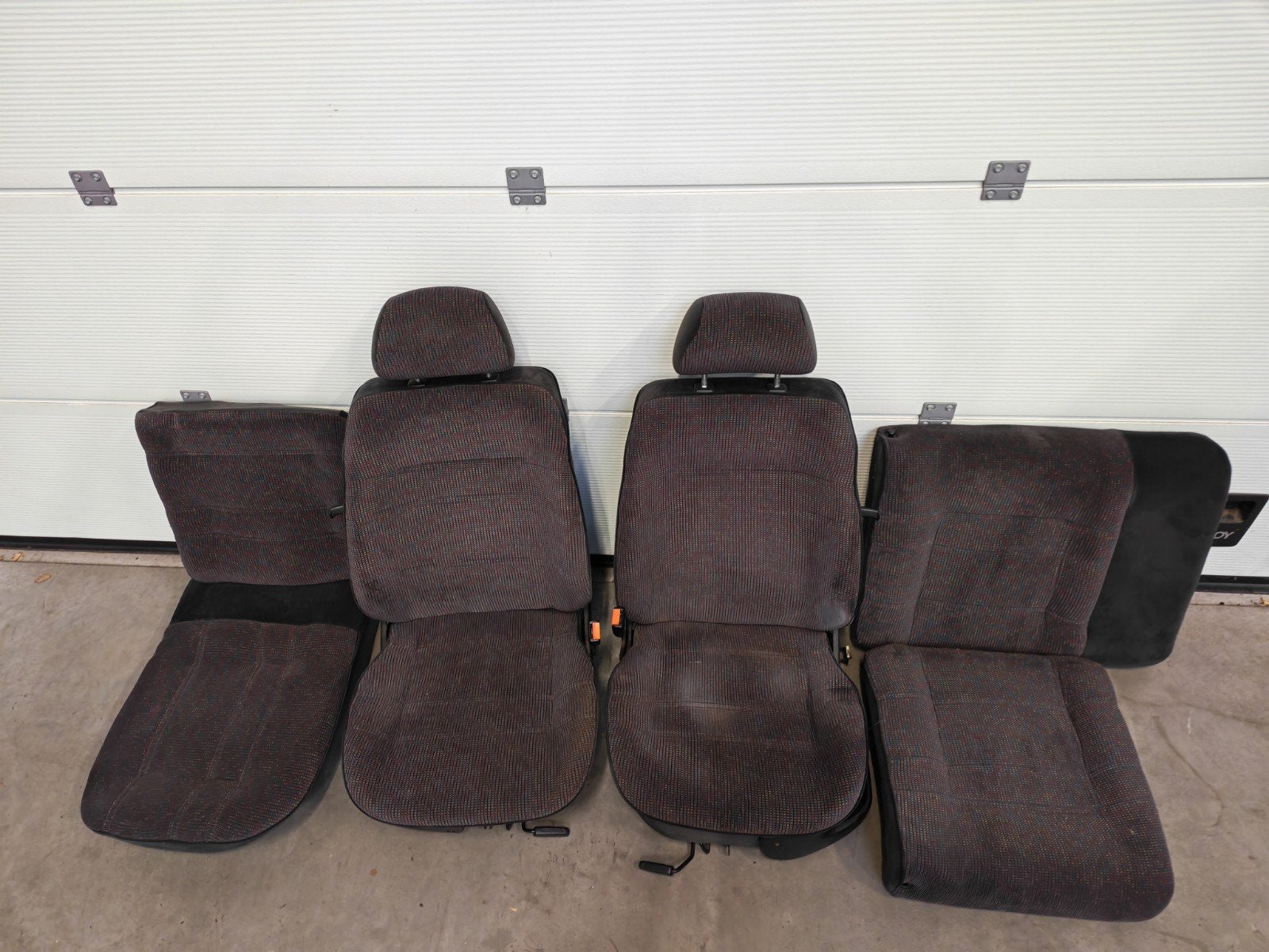 interieur VW golf mk3  3deurs, Auto-onderdelen, Ophalen, Volkswagen