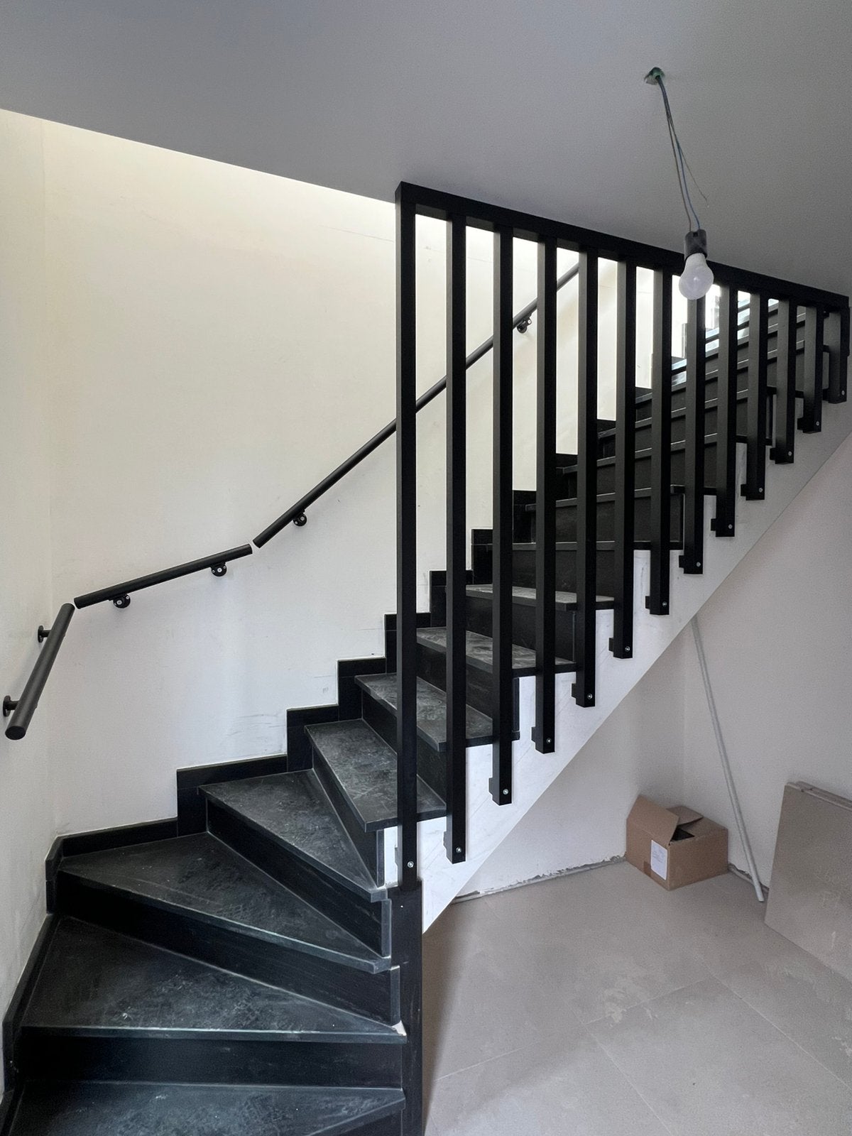 Escalier aluminio, Ophalen of Verzenden, Zo goed als nieuw, Trap