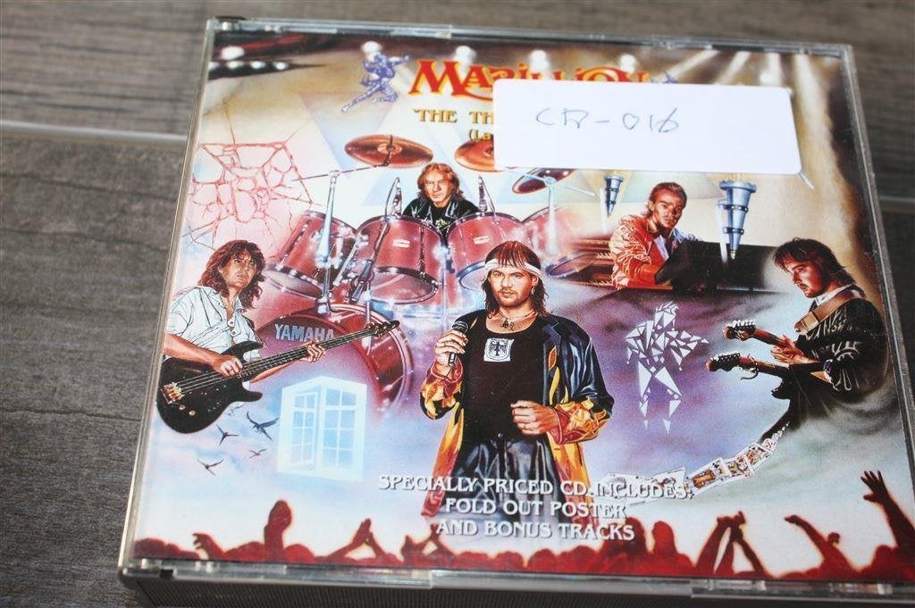 Marillion - The Thieving Magpie - 1988, Verzenden, Zo goed als nieuw, Album