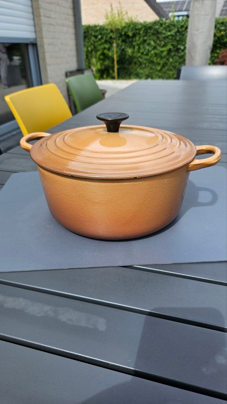 Le creuset kookpot 22, Huis en Inrichting, Ophalen, Kookpan, Le Creuset