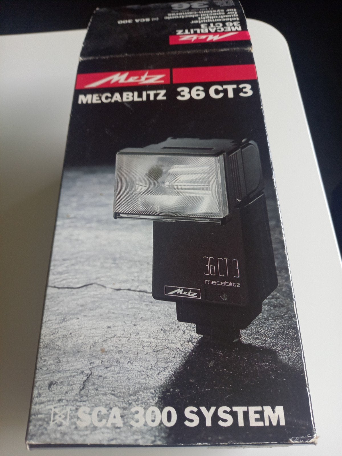 Metz Mecablitz 36 CT 3, Audio, Tv en Foto, Ophalen of Verzenden, Zo goed als nieuw, Metz