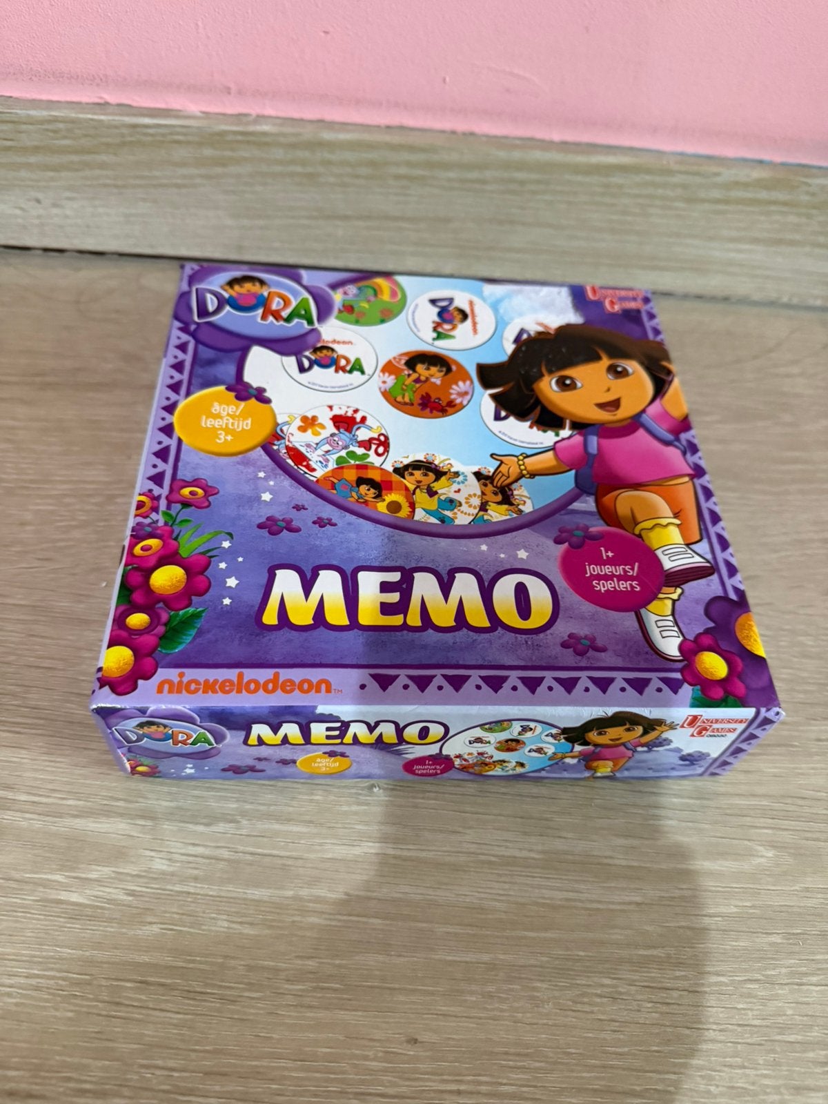 Dora memo, Ophalen of Verzenden, Zo goed als nieuw