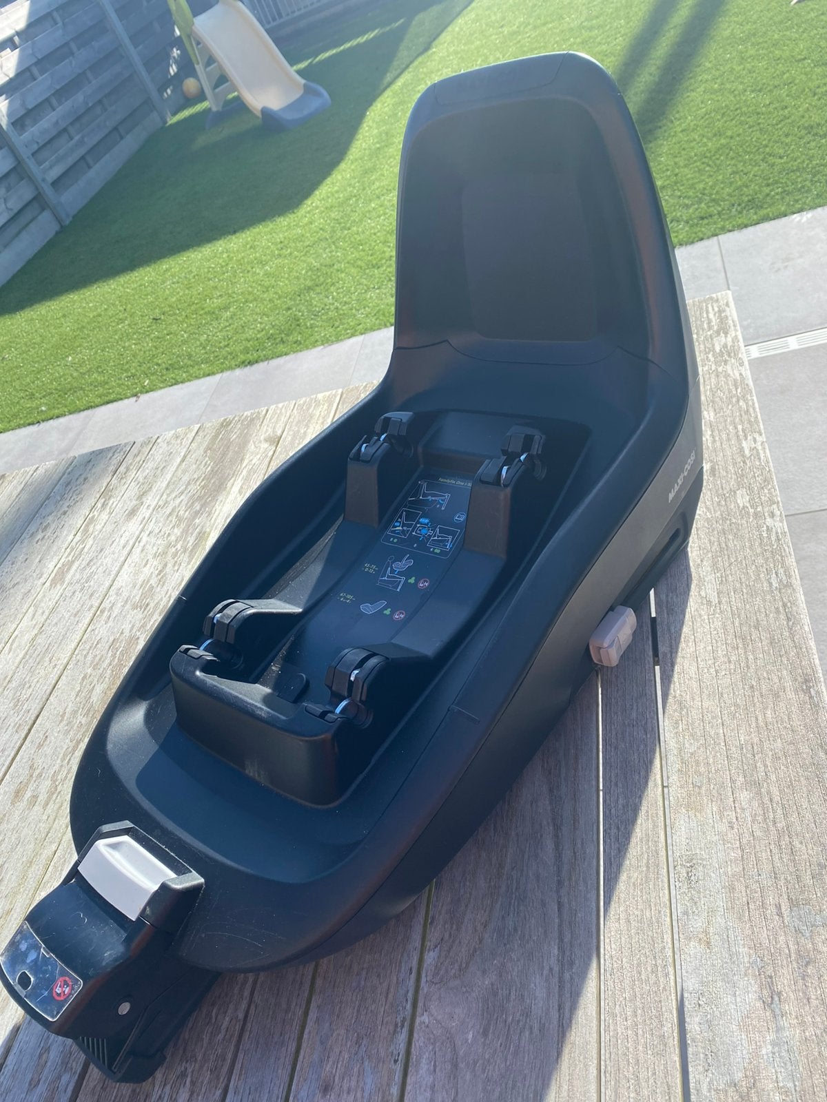 Maxi Cosy Pearl Pro2 I-size met Isofix familyfix I-size, Kinderen en Baby's, Autostoeltjes, Ophalen, Isofix