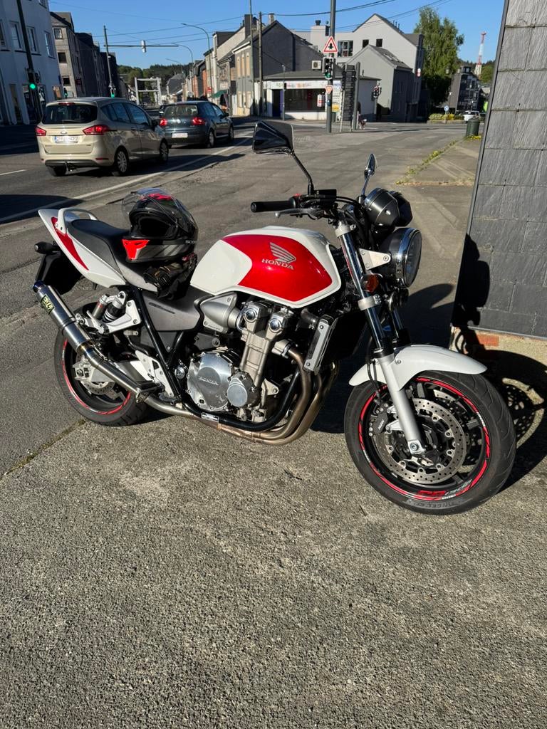 Honda CB1300, Motos, Motos | Honda, Occasion, Particulier, 4 cylindres, Naked bike