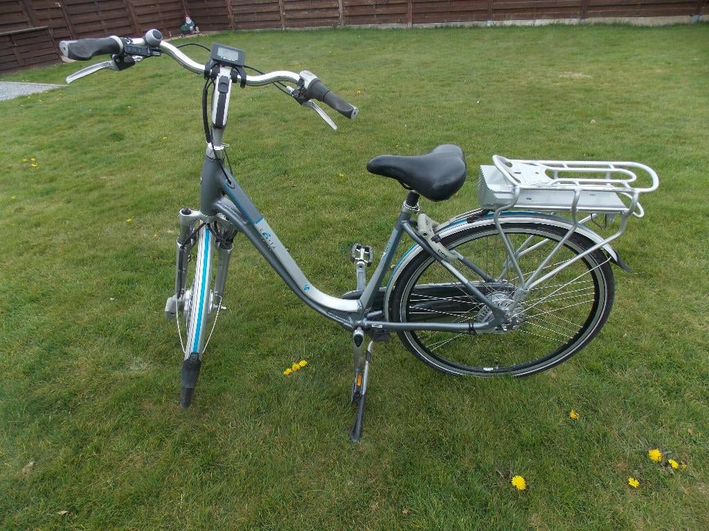 sparta e motion c4, Ophalen, Gebruikt, Sparta