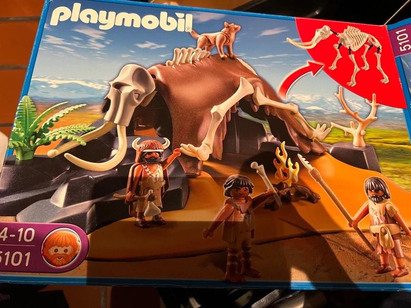 Playmobil 5101 Collectors item, Kinderen en Baby's, Speelgoed | Playmobil, Ophalen of Verzenden, Zo goed als nieuw