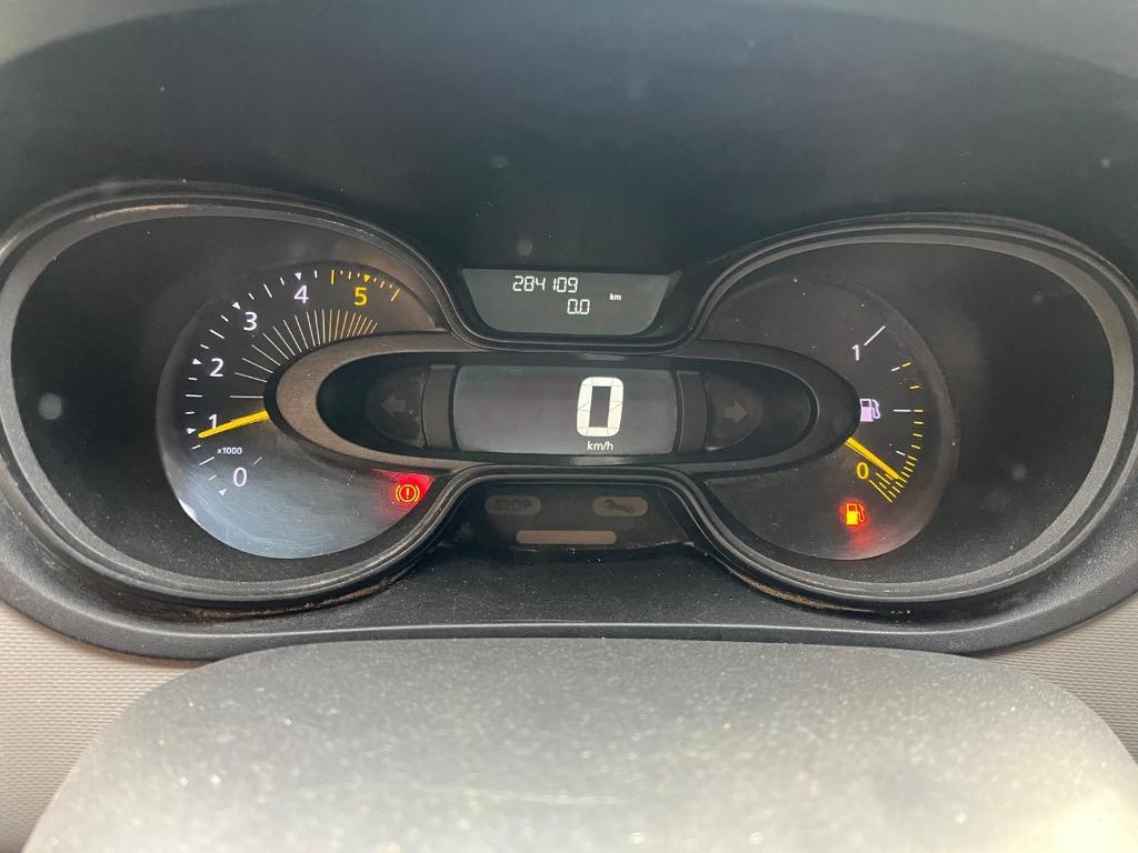 Renault Trafic Trafic 1.6 dCi 29 L2H1 DUBBELE CABINE, Auto's, Renault, Voorwielaandrijving, Euro 5, 4 cilinders, Wit