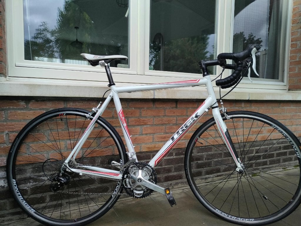 koersfiets racefiets roadbike, Ophalen, Zo goed als nieuw, 28 inch