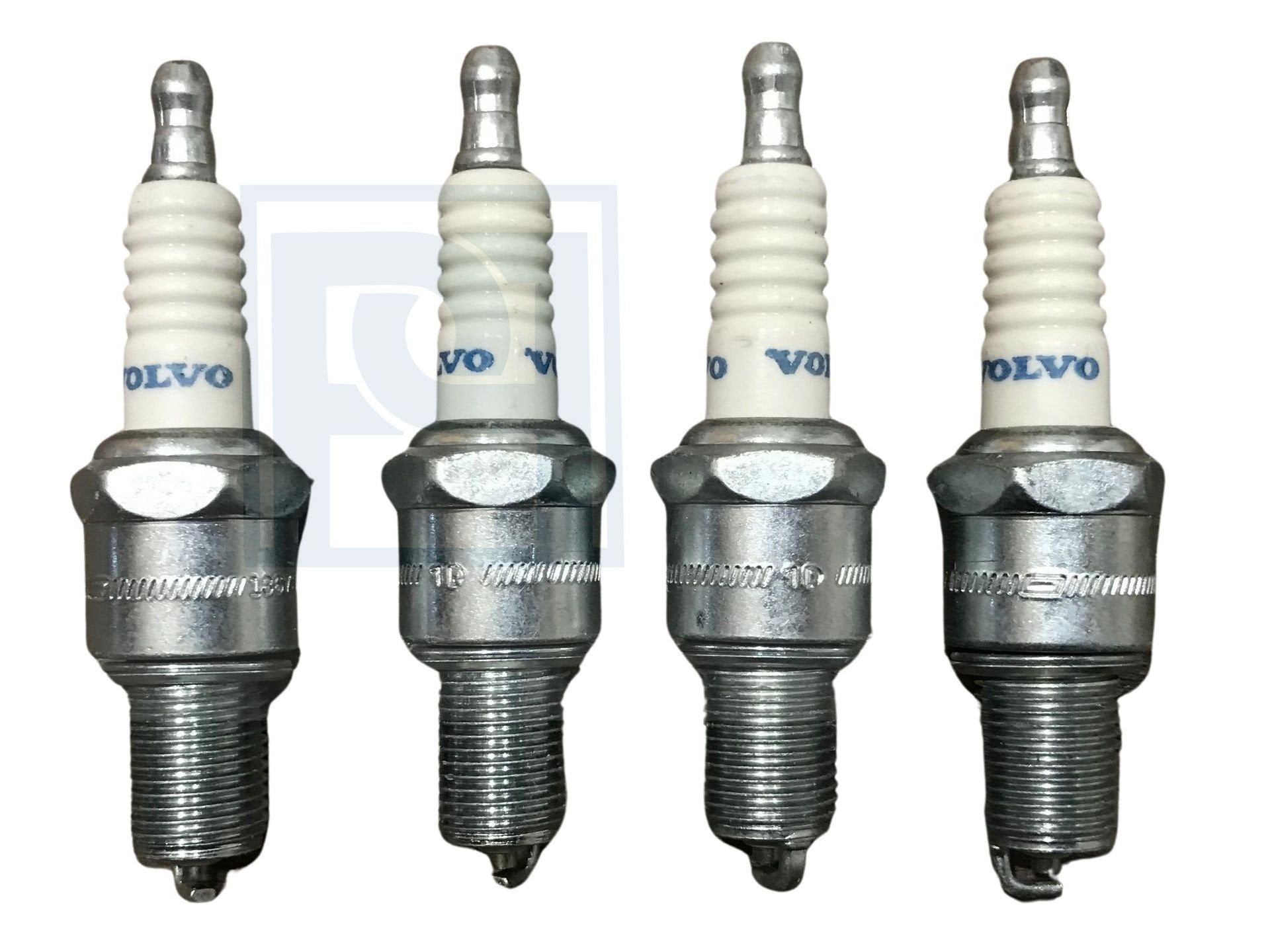 Volvo Bougie set Volvo 240,260,740, 760,  940-960 B200F-B200, Enlèvement ou Envoi, Neuf