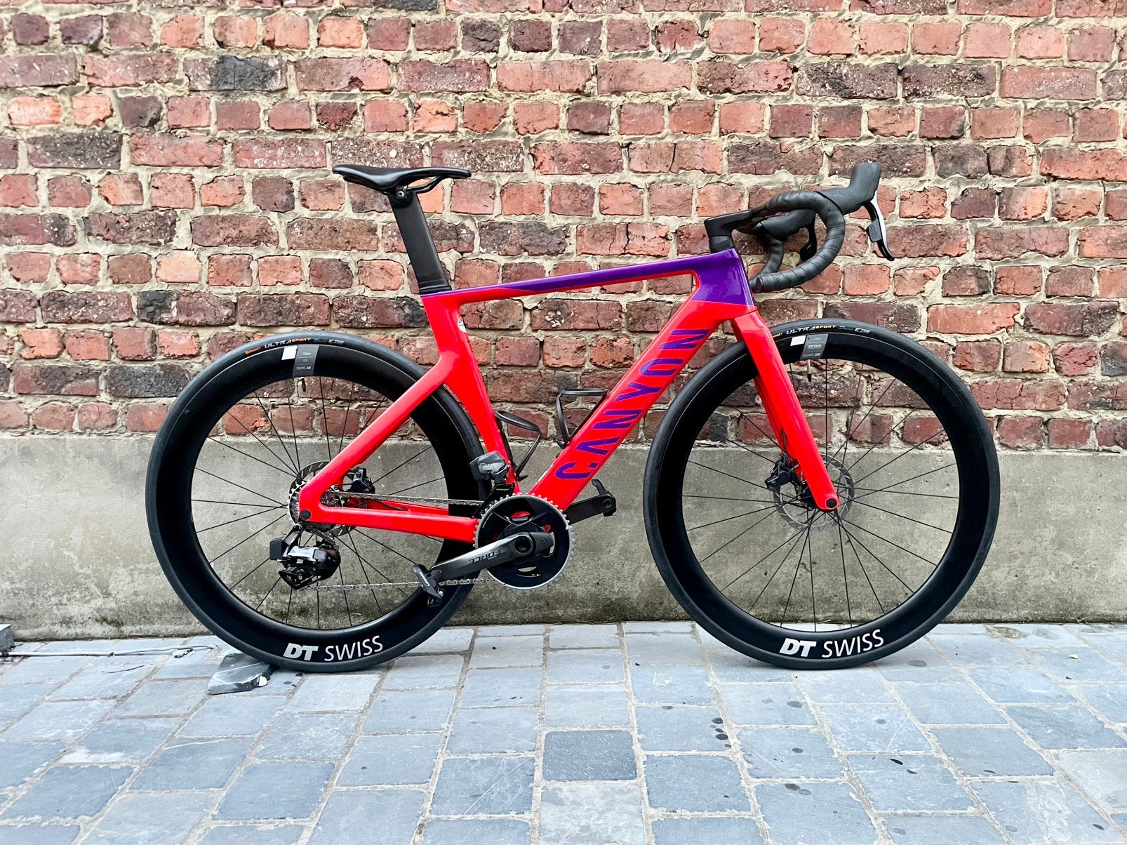 Canyon Aeroad SLX8 Small, Fietsen en Brommers, 28 inch, Carbon, Heren, 49 tot 53 cm