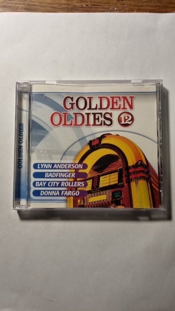 Golden Oldies 12, Ophalen of Verzenden, Gebruikt