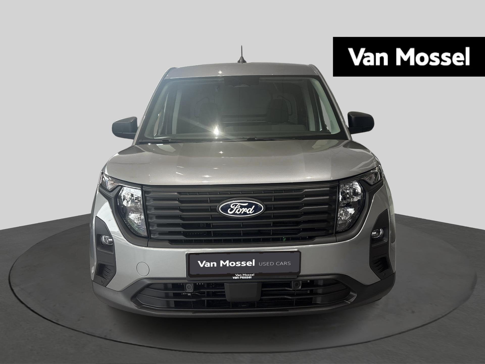 Ford Transit Courier Trend Automaat - Winter Pack - Driver A, Autos, Camionnettes & Utilitaires, Neuf, Argent ou Gris, 4 portes