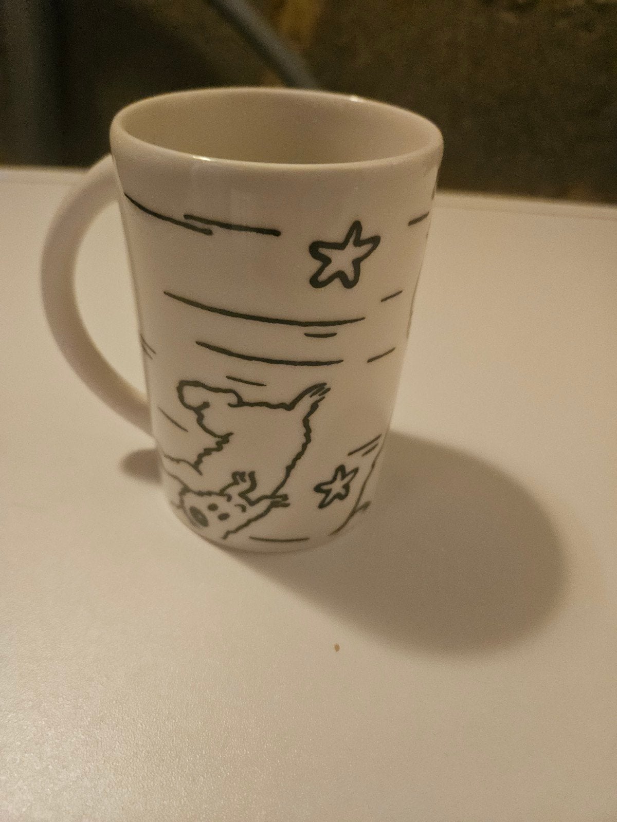 Tasse tintin, Verzamelen, Overige Verzamelen, Ophalen
