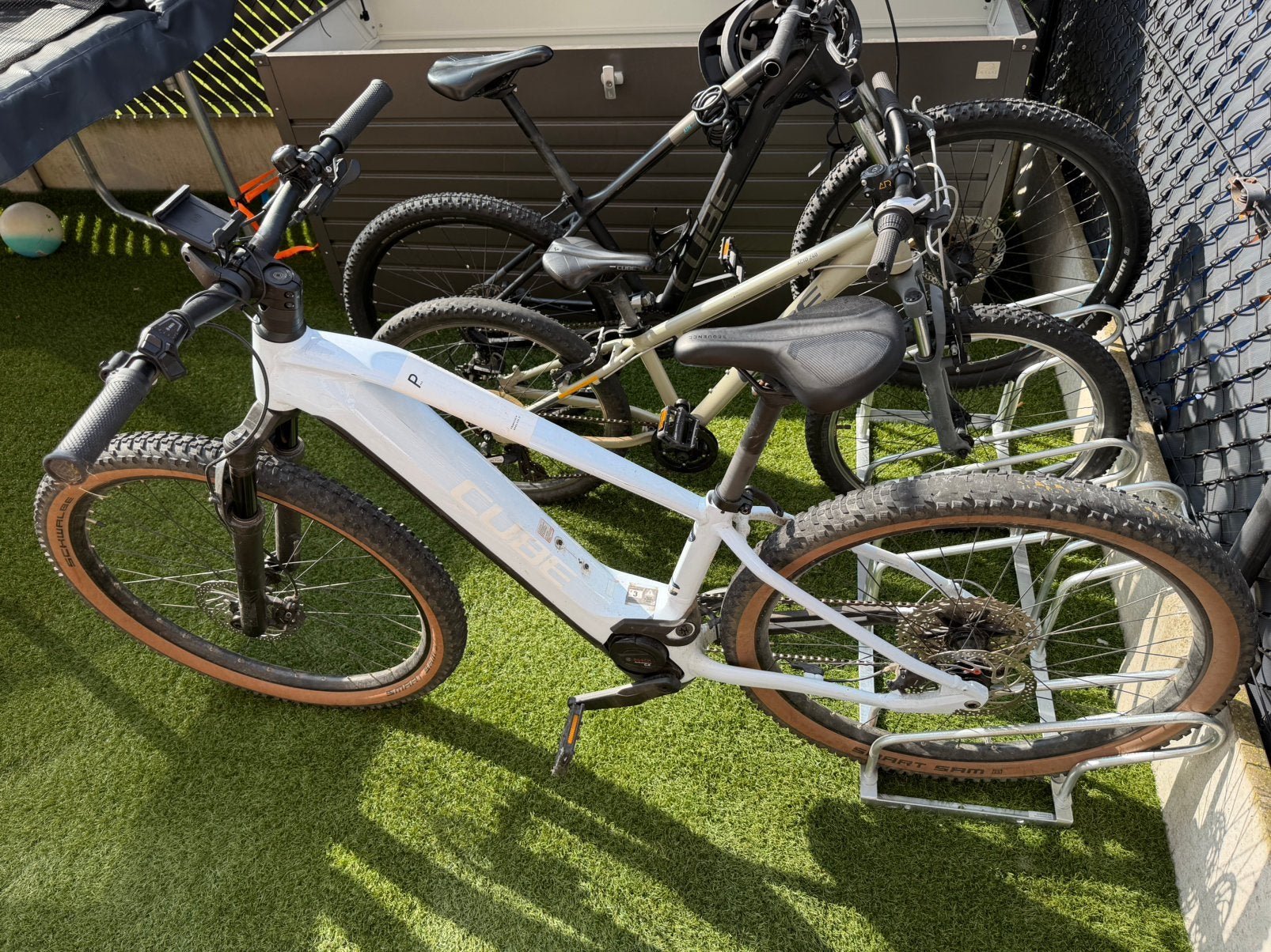Cube Reaction Hybrid Pro – Bosch Performance Line CX – M, Fietsen en Brommers, Elektrische fietsen, Ophalen, Gebruikt, Cube