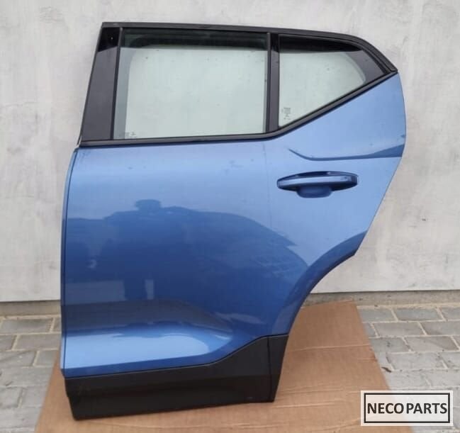 VOLVO XC40 XC 40 PORTIER DEUR KLEUR 720 ALLES LEVERBAAR !!, Arrière, -, Haillon arrière, -