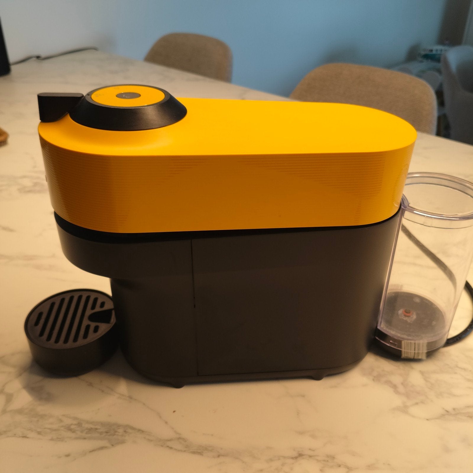 Nespresso koffiemachine, Elektronische apparatuur, Ophalen, Koffiemachine