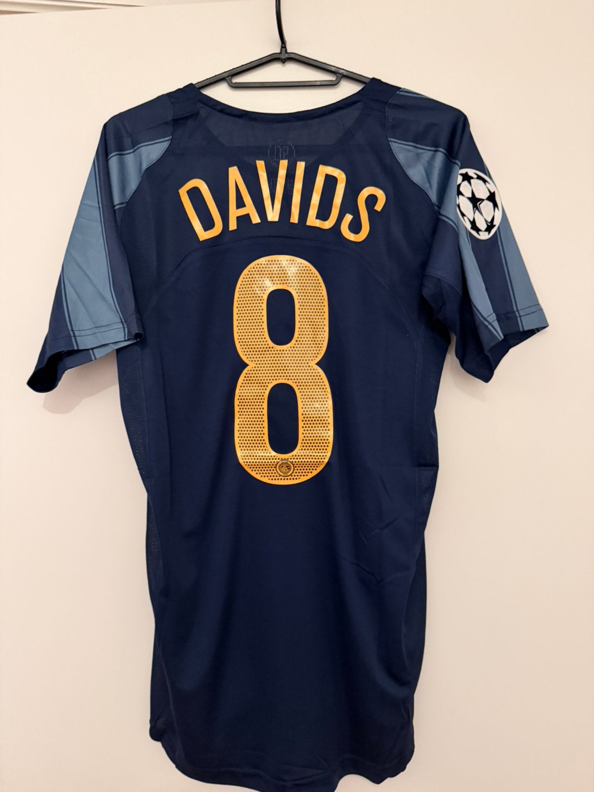 Davids Inter S, Verzenden, Zo goed als nieuw