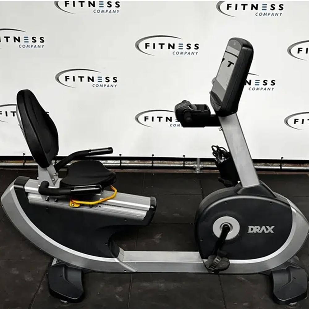 Drax - DX6R - Recumbent bike, Sport en Fitness, Fitnessmaterialen, Gebruikt, Overige typen, Armen, Benen, Borst, Buik, Rug, Ophalen of Verzenden