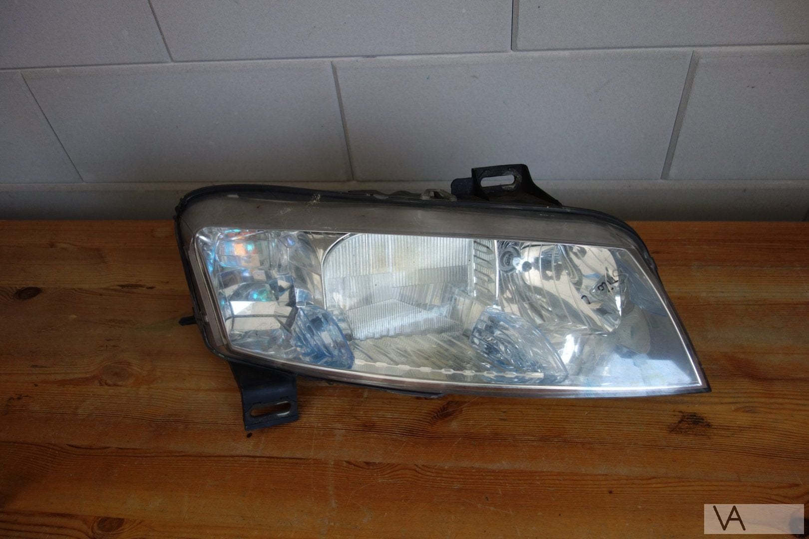 Koplamp rechts Fiat Stilo 2001-2006 XENON 467588090 €150, Auto-onderdelen, Verlichting, Gebruikt, -, -, Ophalen of Verzenden