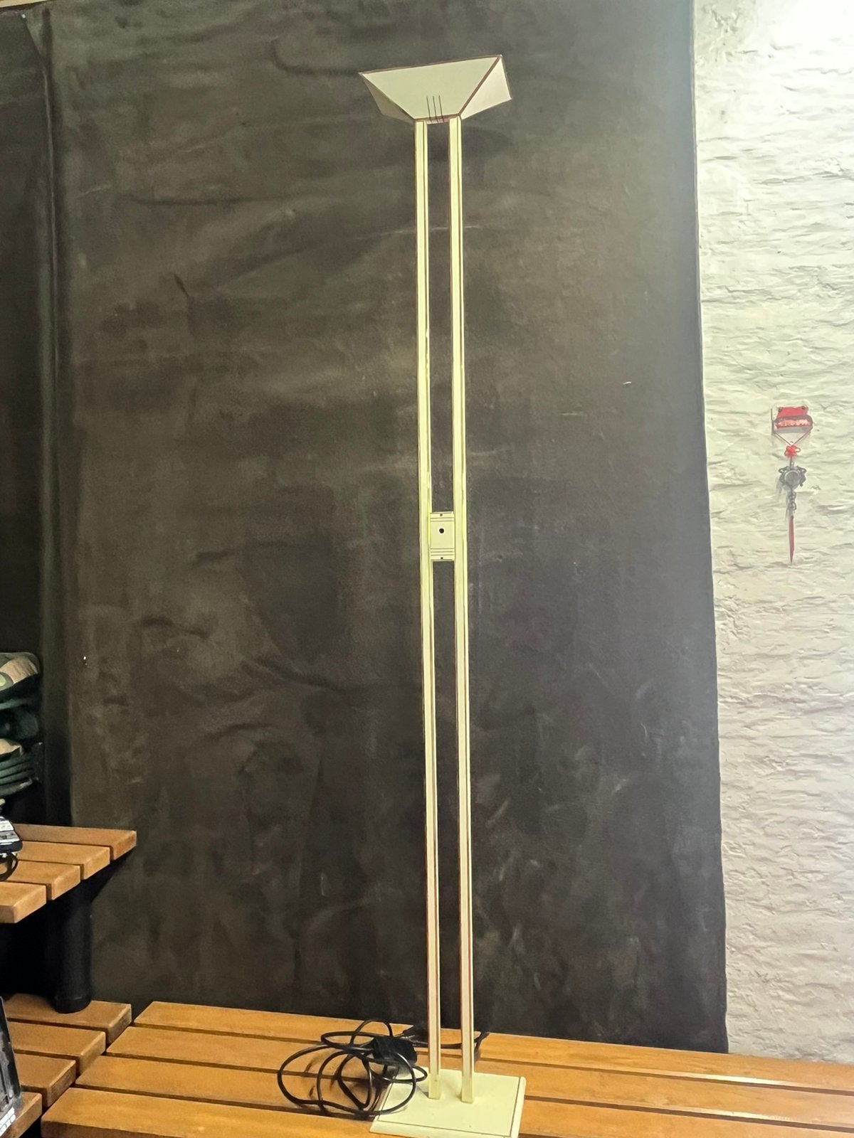 Uplighter, Ophalen, Gebruikt, 200 cm of meer