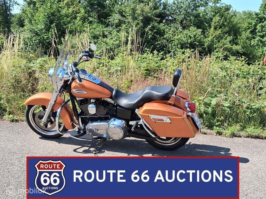 Harley-Davidson Dyna Switchback | 2014 | Route 66 Auctions, Entreprise, Autre