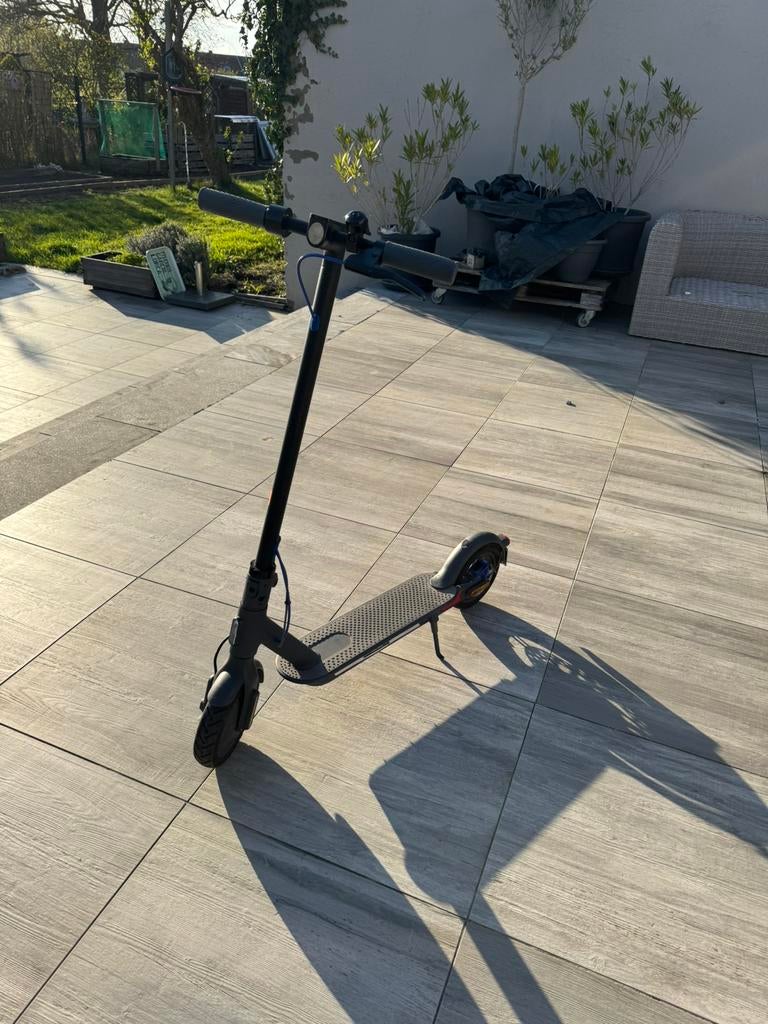 Trottinette électrique Xiaomi Mi Electric Scooter 3, Enlèvement, Utilisé, Step électrique (E-scooter)