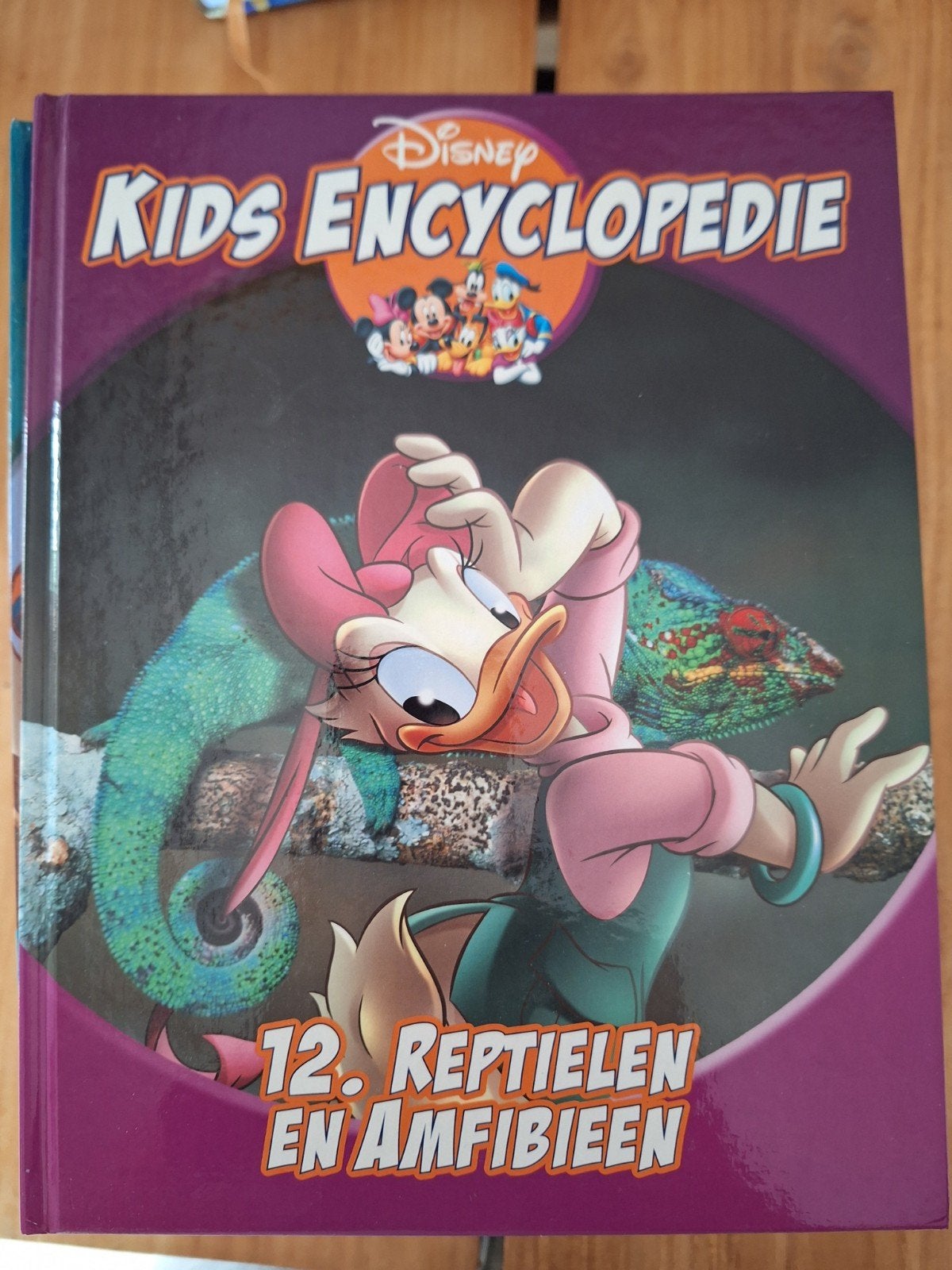 Kinder encyclopedie 18boeken, Enlèvement ou Envoi