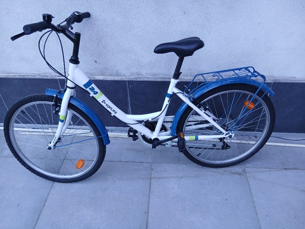 Vélo à vendre, Vélos & Vélomoteurs, Enlèvement, Utilisé, 24 pouces, Vitesses