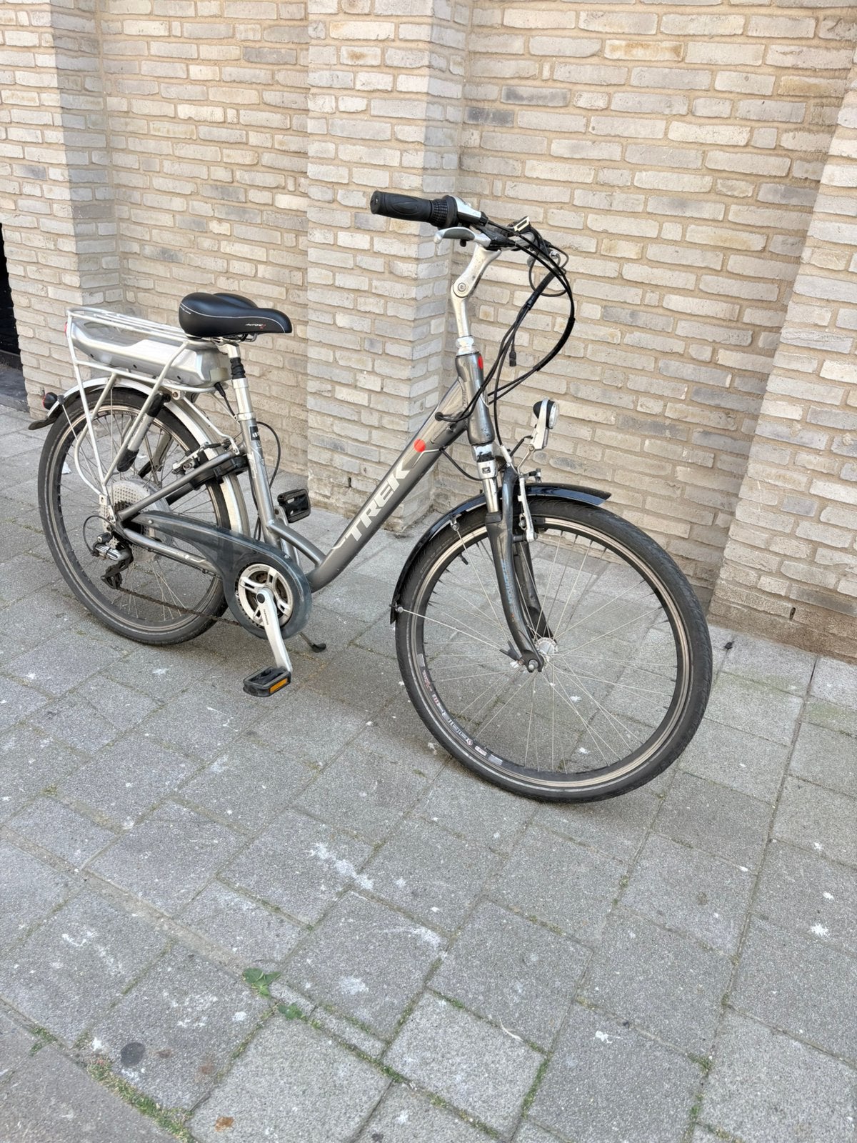Elektrische fiets, Enlèvement ou Envoi, Comme neuf