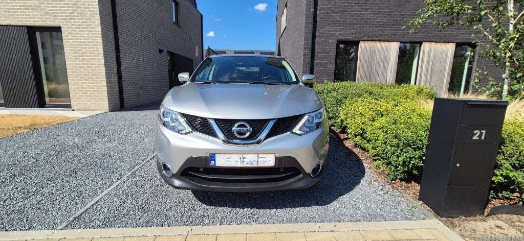 Nissan Qashqai 1.5 Diesel, Voorwielaandrijving, Stof, 99 g/km, 5 deurs