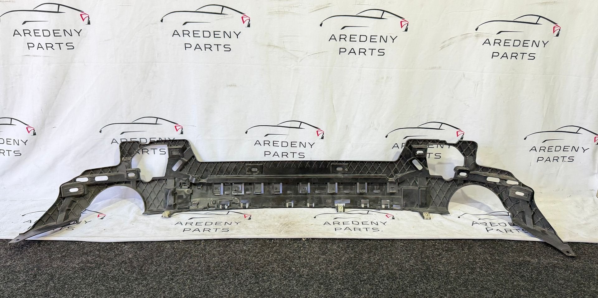 BMW 3 Serie G20 G21 LCI M-Pakket Bumperdrager 51128085498, Gebruikt, -, -, Ophalen of Verzenden