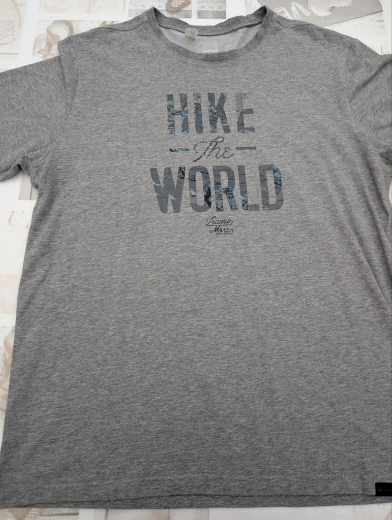 Nike t-shirt maat L, Maat 52/54 (L), Nike, Ophalen of Verzenden, Zo goed als nieuw