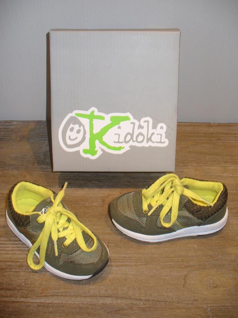 Loopschoentjes maat 23, Gebruikt, Sportschoenen, Ophalen of Verzenden, Jongen