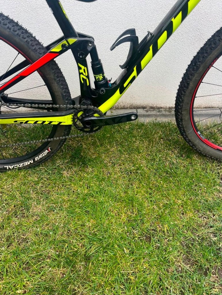 Vélo tout terrain Scott, Autres marques, 10 à 15 vitesses, 49 à 53 cm, Enlèvement