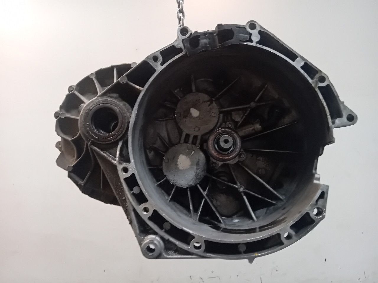 Versnellingsbak schakel Ford Transit, Auto-onderdelen, Onderdelen@venauto.nl, Van der Ven Autorecycling B.V., Gebruikt, Ettenseweg 76, 4706 PB Roosendaal, The Netherlands