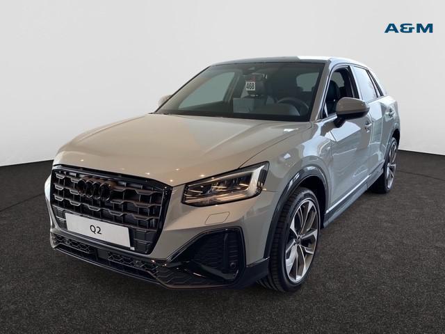 Audi Q2 Q2 35 TFSI Prestige Edition S tronic, 144 g/km, Argent ou Gris, Achat, Q2