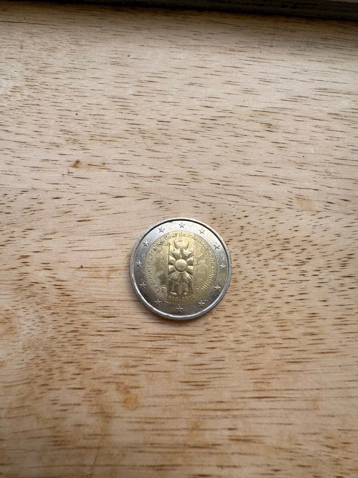 Muntstuk 2 euro, Ophalen of Verzenden, 2 euro