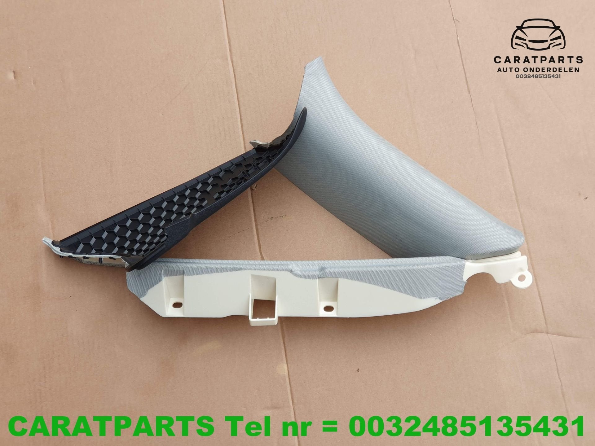 4G5867288 a6 garniture de pilier C A6 garniture de pilier a6, AUDI AG, Auto-Union-Strasse 1
85045  Ingolstadt, DE, Audi, Utilisé