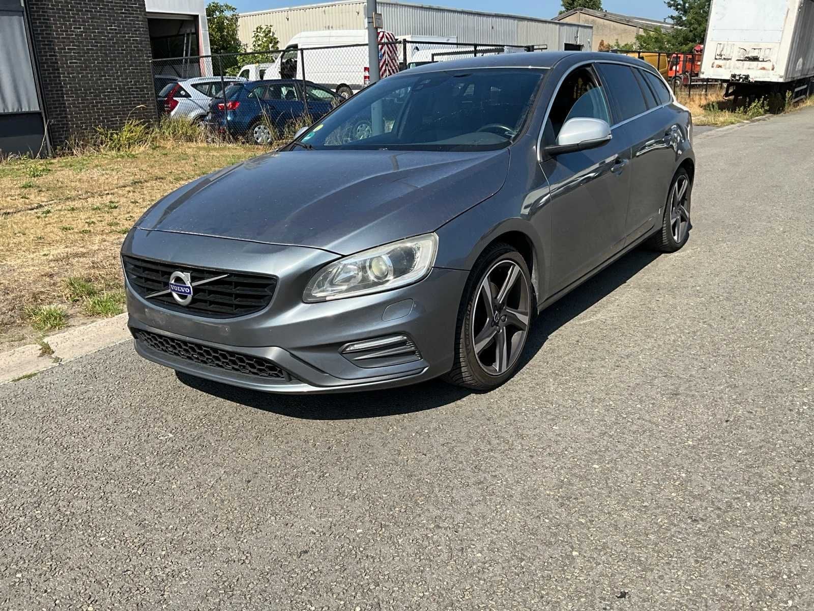 Volvo V60 Voiture de tourisme 2016, Achat, Entreprise, Boîte manuelle, Autre carrosserie