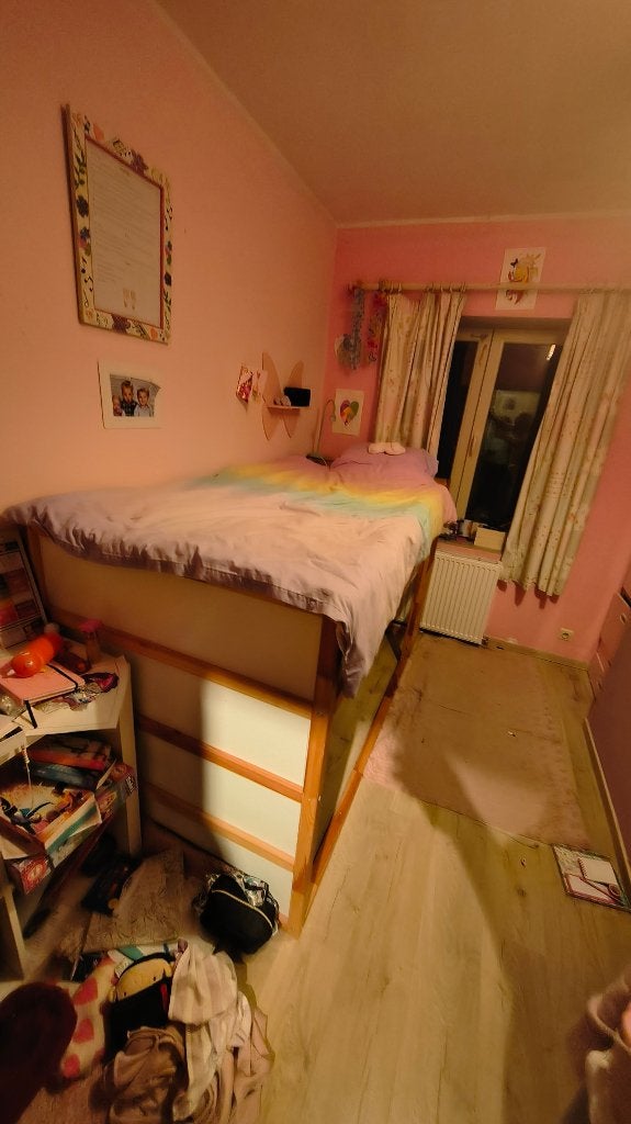 chambre et lit enfant, Enlèvement, Comme neuf, Une personne, Moderne