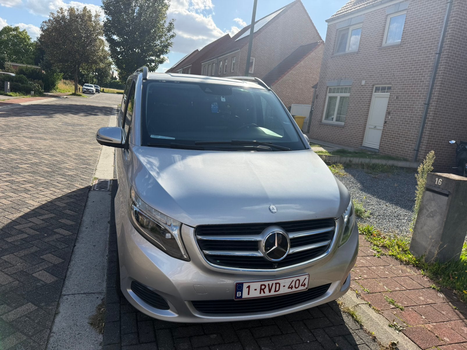 clase v full option, Autos, Mercedes-Benz, Cuir, Achat, Euro 6, Carnet d'entretien