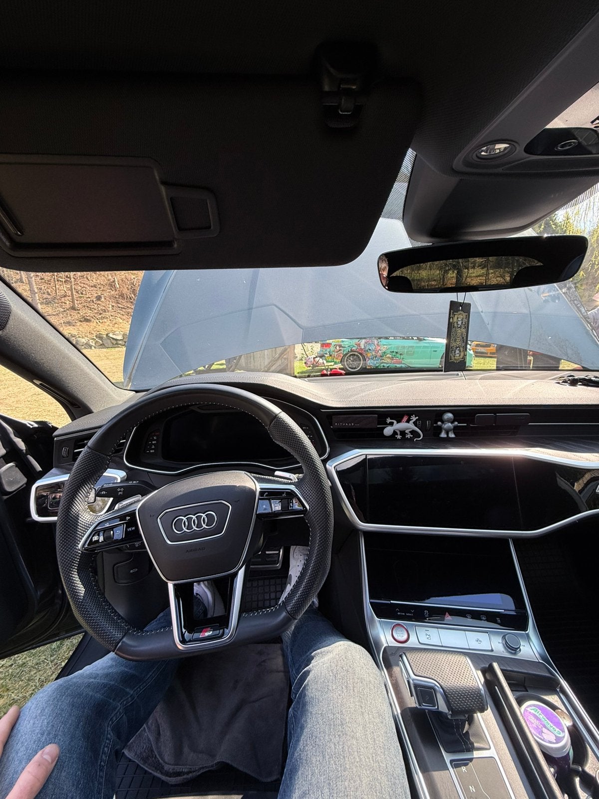 Volant Audi A6/A7 C8, Autos : Pièces & Accessoires, Commande, Audi, Enlèvement ou Envoi